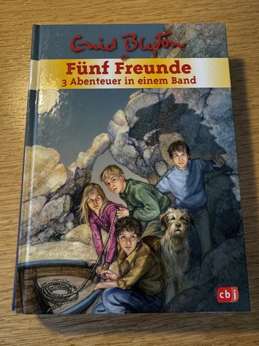 Fünf freunde sammelband 10 - fünf, freunde.