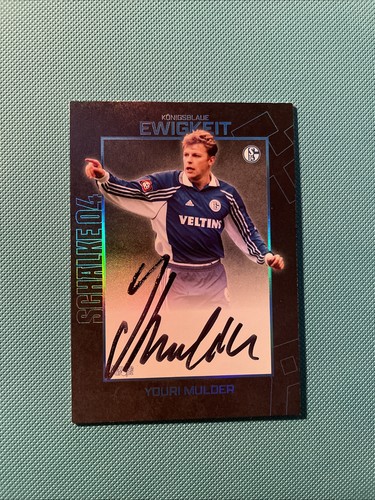 Youri mulder schalke - mulder,