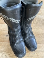 DAYTONA Motorradstiefel Road Star GTX Gore-Tex Stiefel * Gr. 41