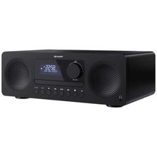 Sharp XL-B720D Stereoanlage Bluetooth®, AUX, CD, DAB+, USB, Inkl. Fernbedienung