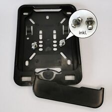 Mofa Kennzeichenhalter 135x110
