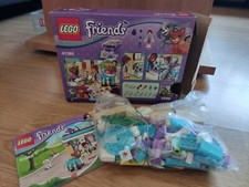 LEGO Friends: Tierpflege