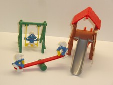 Schleich schlümpfe - :,