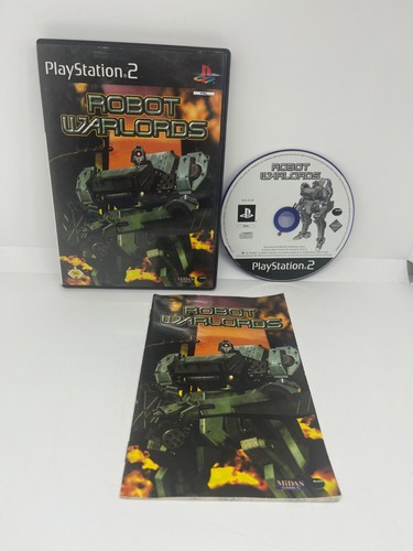 Robot warlords für - robot,