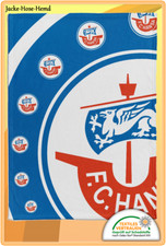 Decke F.C. Hansa Rostock - Fan