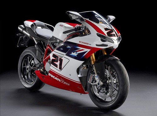 Ducati 1098r 1198 - ducati,