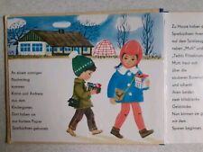 DDR Kinderbuch Bilderbuch aus