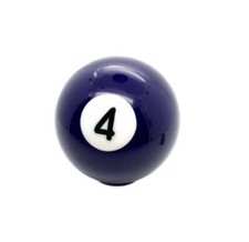 Schaltknauf Billardkugel 4