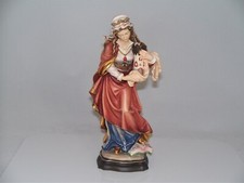 Holz Figur geschnitzt HL