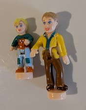 Polly Pocket Mini ? 1999 Stapelhaus Deluxe Mansion - Dream Builders - Papa&Sohn