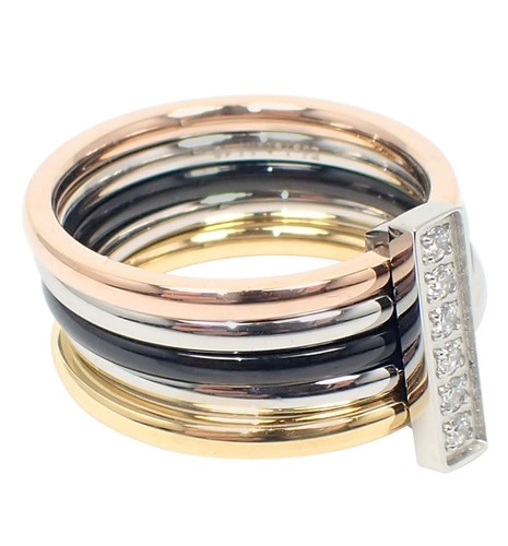 Edelstahlring damenring - edelstahlring,