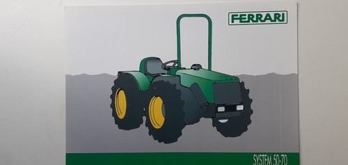 Ferrari landtechnik system - landtechnik:, 50