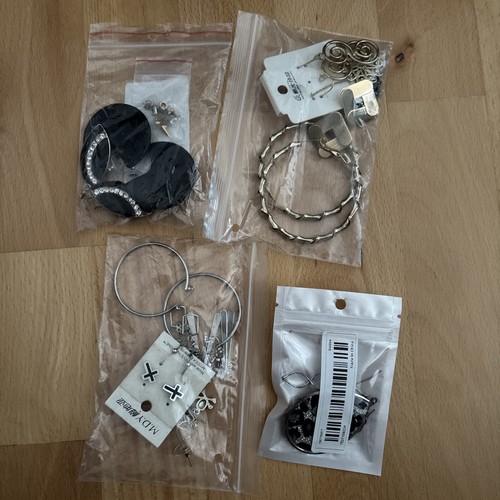 20er ohrringe set paket - 20er,