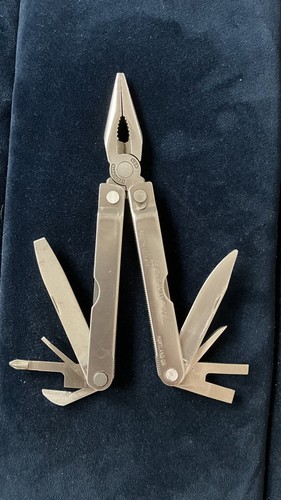 Vintage 1990s leatherman pst - leatherman,