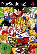 Dragonball Z - Budokai