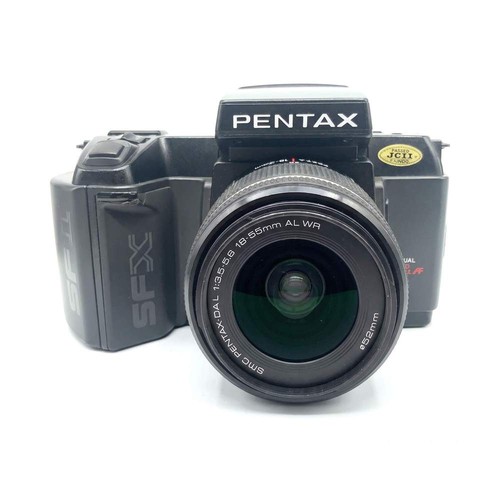 Pentax sfxn - sfxn,
