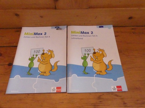 Minimax zahlen und rechnen - ,