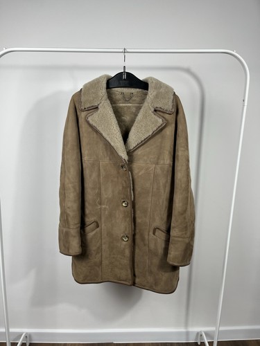 Damen vintage lammfell - damen,