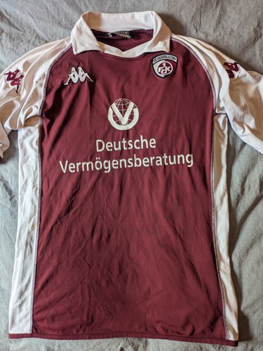 Kaiserslautern trikot - 1., fc