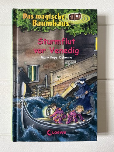 Das magische baumhaus - das,
