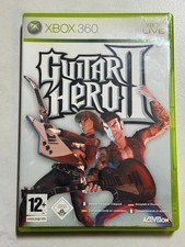 Microsoft Xbox 360 Guitar Hero II 2