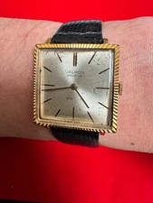 Vintage Valmon Genève Swiss