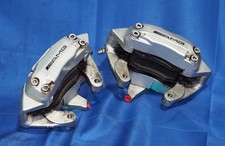 Mercedes W203 C209 R171 C32 C55 CLK55 SLK55 AMG Brembo Vorne Bremssattel Paar