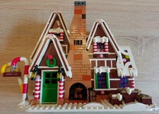 LEGO Lebkuchenhaus 10267 Creator Expert  
