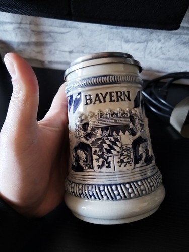 Bierhumpen gerz bierkrug - bierhumpen, gerz,