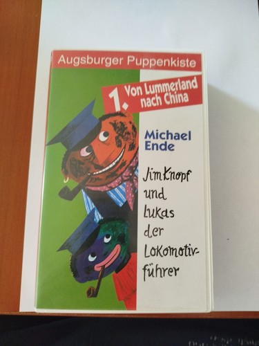 Augsburger puppenkiste - 📼augsburger,