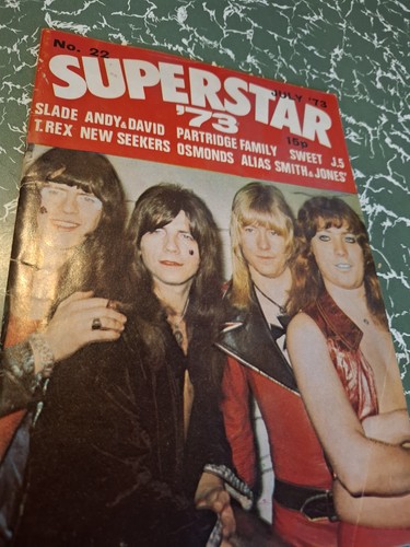 Sweet vintage superstar 73 - sweet, :