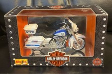 1/18 Harley-Davidson NEW YORK