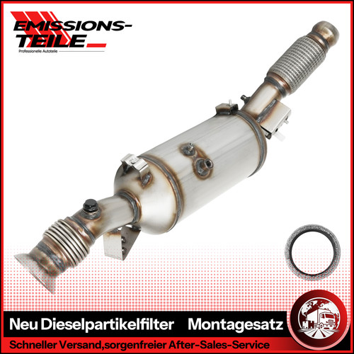 Dpf dieselpartikelfilter für - dpf,