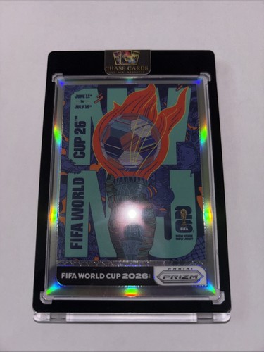 Panini prizm world cup 2026 - panini,