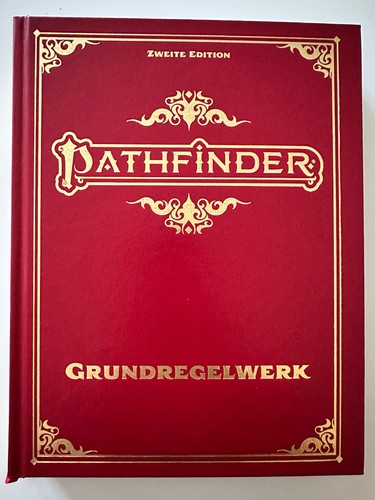 Pathfinder grundregelwerk - pathfinder,