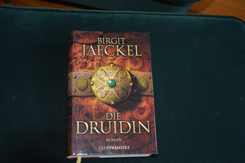 Die druidin birgit jaeckel - birgit,