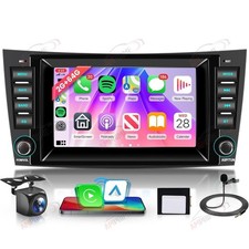 2+64G Android 15 Für Mercedes