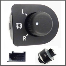 Exterior Mirror Switch Knob