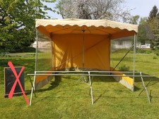 Marktschirm Mit Zubehör