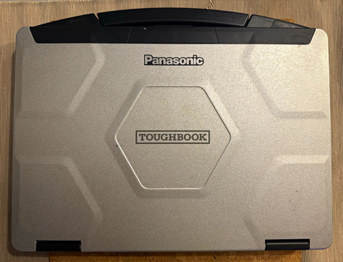 Panasonic toughbook 14 - panasonic, 14"