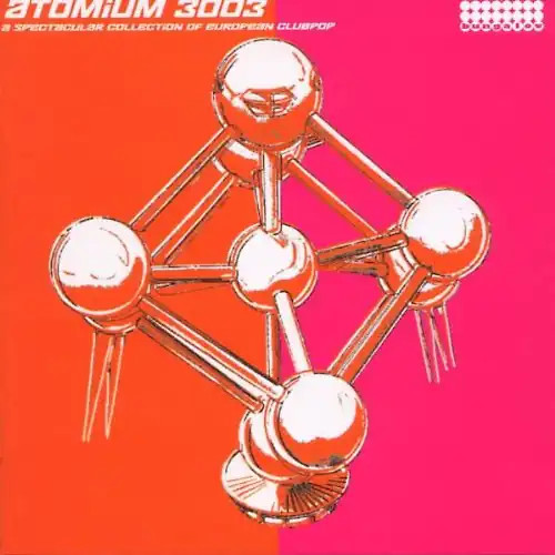 Various atomium 3003 - -,