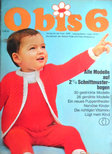 Bis sonderheft 1972 mode - 0,