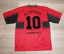 SALLER MATCH WORN JERSEY SHIRT