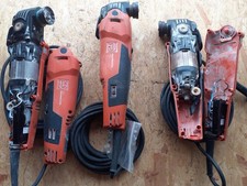 3x Fein MM500 Multimaster defekt Werkstattauflösung