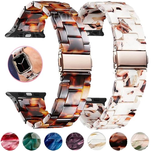 Resin edelstahl armband - edelstahl,