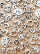 Sonne und Mond Anhängerset