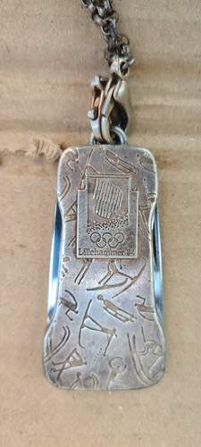 Marthinsen silber 925 - th.,