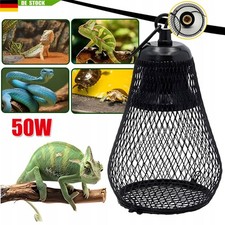 Wärmelampe für Schildkröten,Reptilien Wärmelampe,UVA UVB Wärmelampe Heizlampe