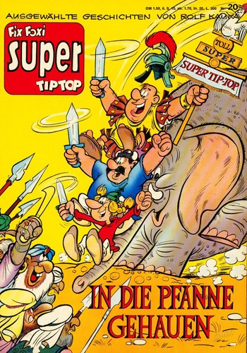 Fix und foxi super - und,