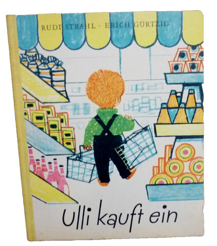 Rudi strahl erich gürtzig - -,